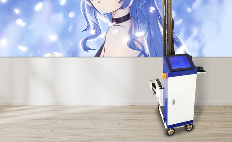 壁掛け印刷機: 印刷業界を変革する