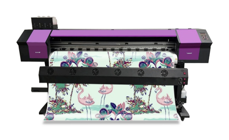 次世代の昇華型プリンターの紹介: 印刷ソリューションに革命を起こす