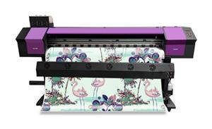 Wir stellen die nächste Generation von Sublimationsdruckern vor: Revolutionierende Drucklösungen