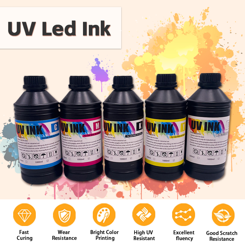 Dtf UV Inks