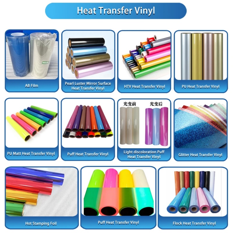 Heat Transfer Film