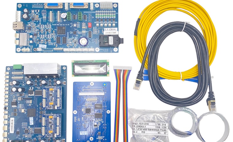 プリンター アクセサリの総合ガイド: プリント ヘッド、回路基板、インク カートリッジ、インク ポンプ、インク パッド