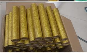 Market Demand for the Golden Onion Engraving Film