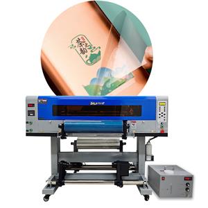 Impresora de pegatinas UV Dtf I3200