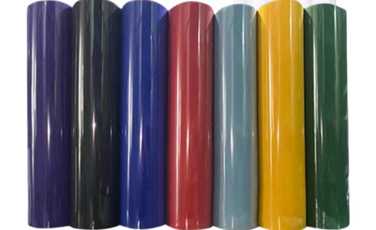 植毛 ＨＴＶ レタリング フィルムの紹介: プロのテキスタイル装飾における画期的な製品