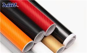 Carbonfaser-Vinyl – Steigerung der Druckqualität durch erstklassige Materialinnovation