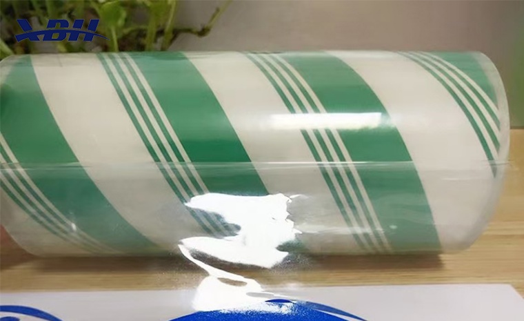 印刷技術に革命を起こす: 透明転写フィルムが業界に旋風を巻き起こす