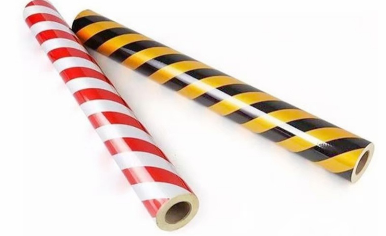 Road Warning Reflective Tape: Enhancing Safety and Visibility on the Road