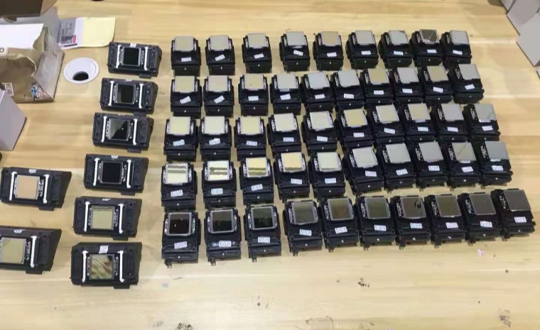 Introducing the TX800 Print Head: Redefining Precision and Performance in Printing Technology