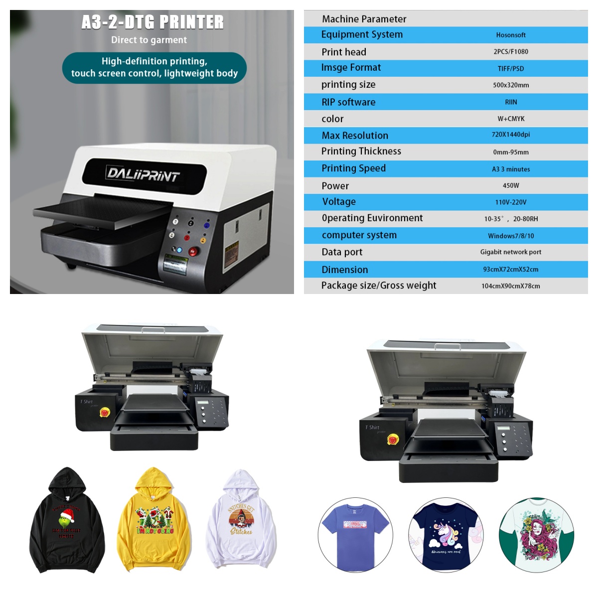 DTG Printer