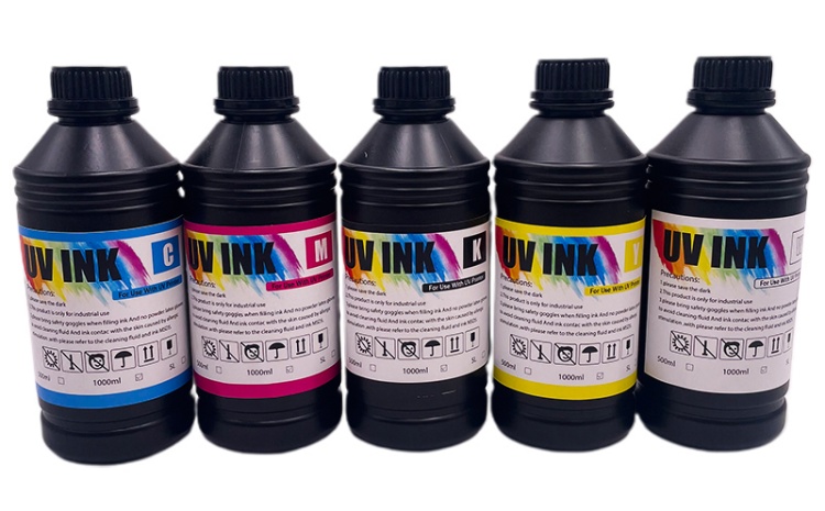 紫外線 インクの紹介: 印刷品質と効率の再定義