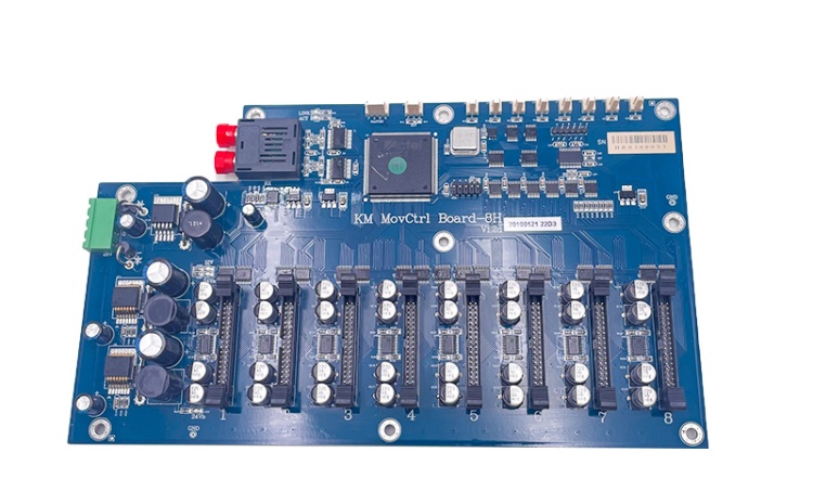 新世代の 512I プリント コントローラー ボードが印刷業界に革命を起こす