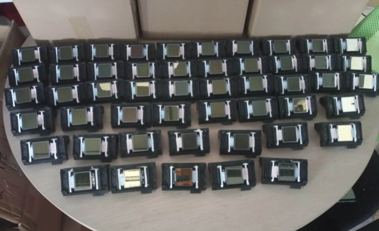 究極のプリントアクセサリのご紹介: TX800 プリントヘッド