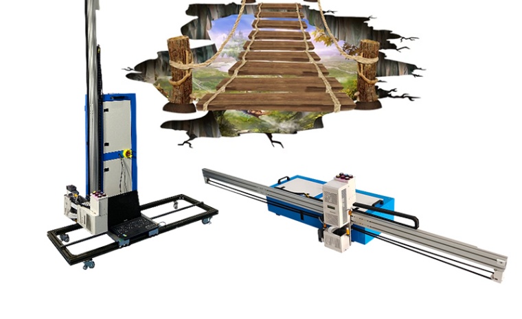 革新的な壁と床の一体型プリンターが印刷ソリューションを再定義
