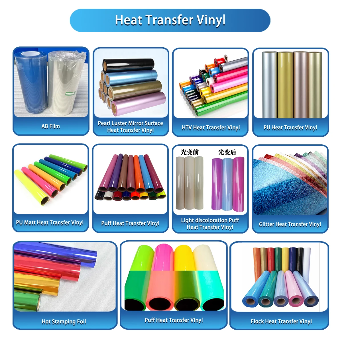 Heat Transfer Film