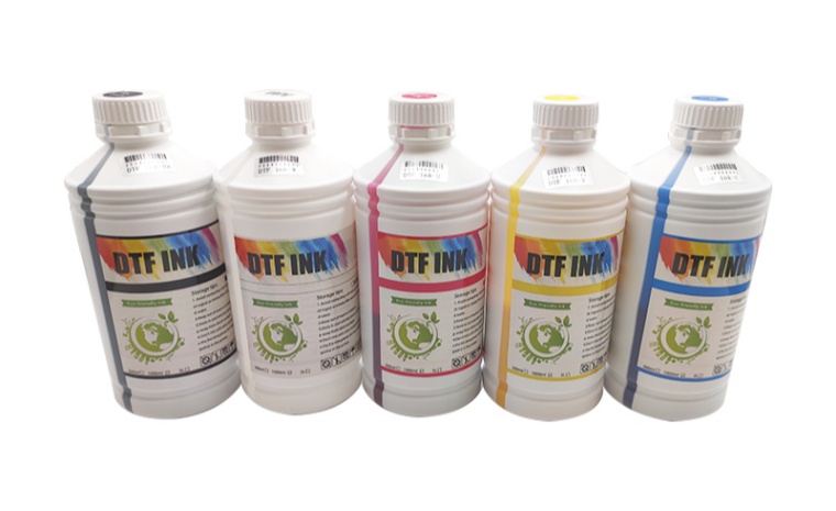 環境に優しいDTFインクのメリット、用途、注意点