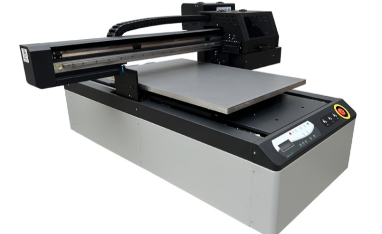 従来のプリンターと比較した 6090 紫外線 フラットベッド プリンターの利点