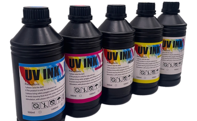 紫外線 プリンター ハード インク: 革新と応用