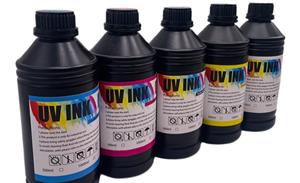 Harttinte für UV-Drucker: Innovationen und Anwendungen