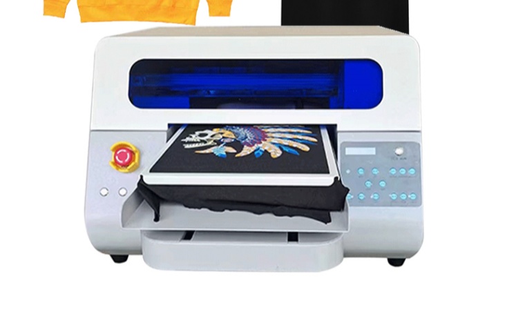 ダイレクト・トゥ・ガーメント (DT) 印刷: カスタムアパレルに革命を起こす