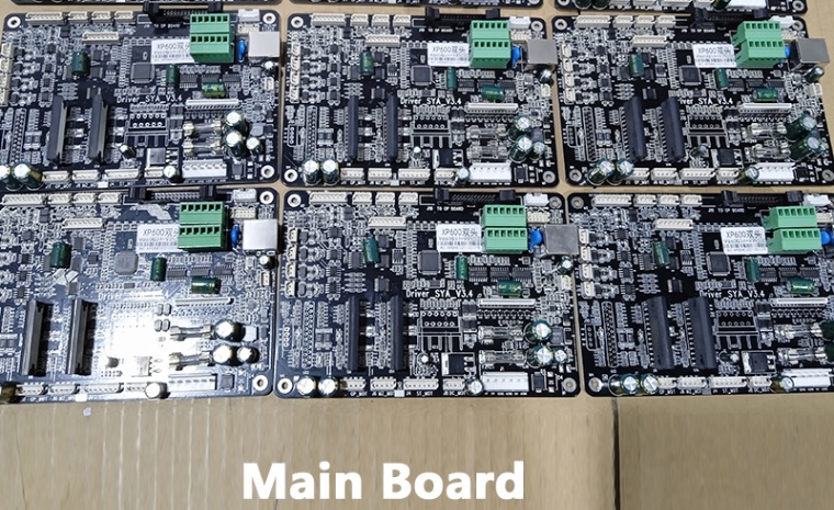 XP600 ドミニカ共和国 変換キット: フィルムへの直接印刷の革新