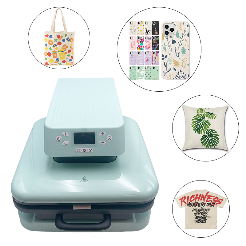 Mini Heat Press Machine