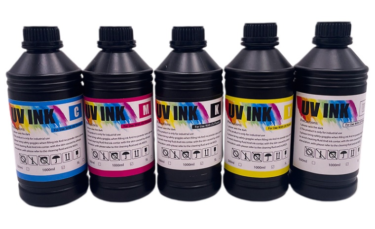 UVインク市場の需給動向