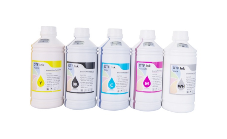 Dinámica de la oferta y la demanda del mercado de tinta DTF