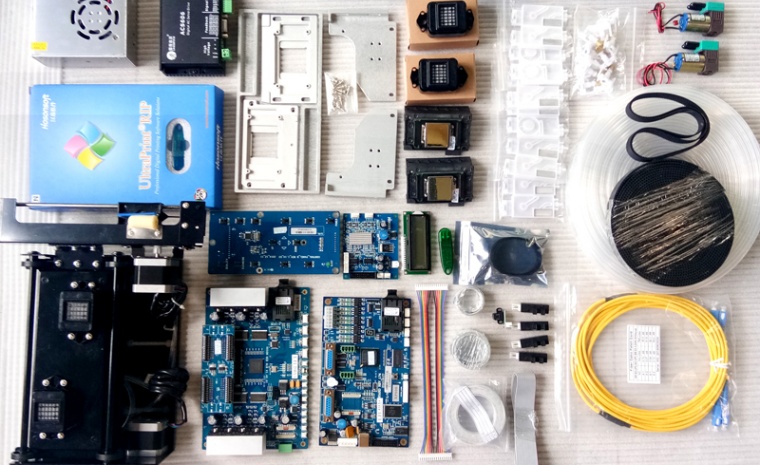 El kit de conversión XP600 DTF revoluciona el mercado de la impresión personalizada