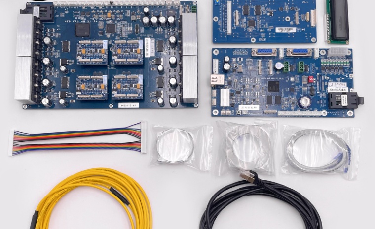 La placa de 4 cabezales de impresión Hoson I3200 establece un nuevo punto de referencia en eficiencia de impresión