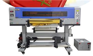 Der Aufstieg der 2-in-1-UV-DTF-Drucker revolutioniert die Aufkleberproduktion