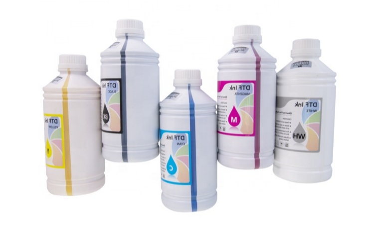 印刷業界におけるDTF顔料転写インクの人気の高まり