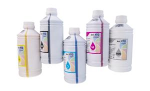 Der Anstieg der Popularität von DTF-Pigmenttransfertinte in der Druckindustrie