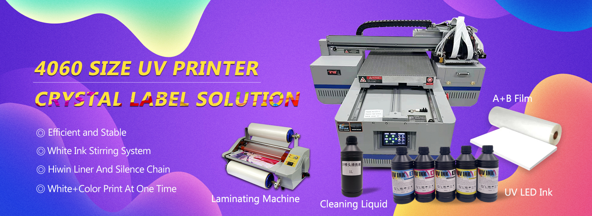 UV-printer