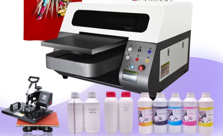 直接-に-衣服 (DT) T シャツ プリンターの進化と影響