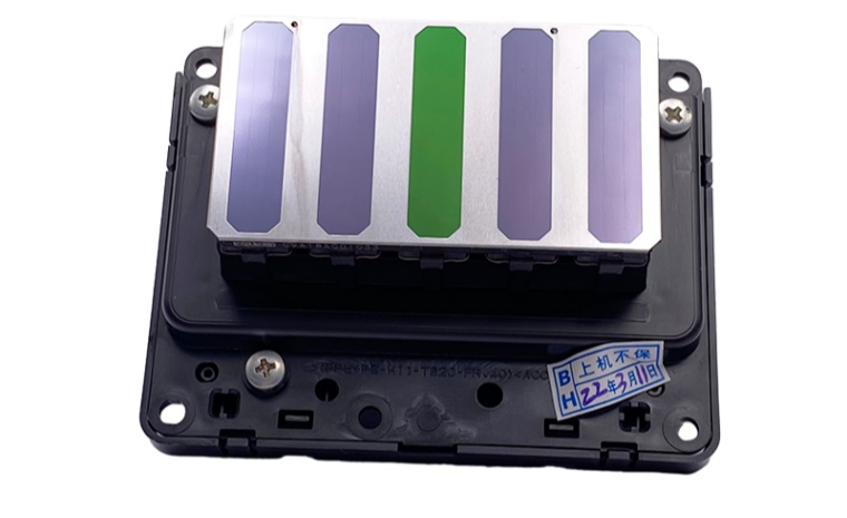 カベサル F6200 FA12000 DX6 プリントヘッドがワイドフォーマット印刷の新たな標準を確立