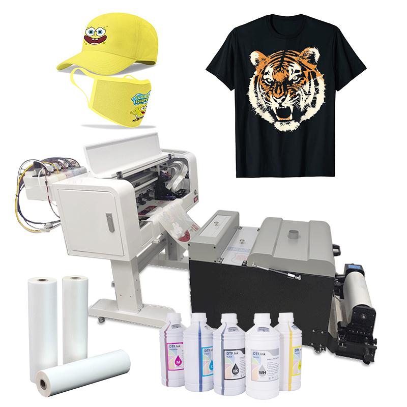 Dtf T-shirt Transfers Printing Machine