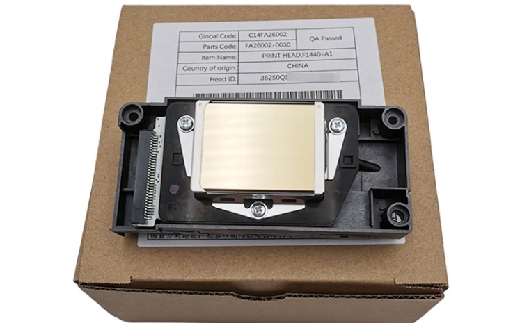 印刷技術の革新的な進歩: F1440 DX5 プリントヘッド