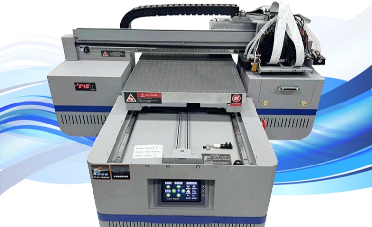 A3 3d Uv Flatbed Printer