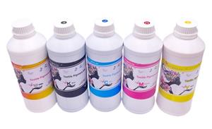 Revolutionierung der DTG-Druckindustrie: Innovationen in der Tintentechnologie