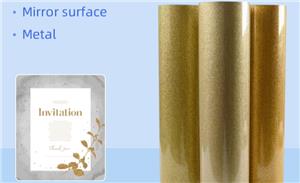 Glitzerndes Wärmeübertragungsvinyl: Eine schimmernde Revolution bei individueller Kleidung