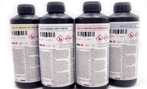 Der neue Arigi HB2205K von Agfa: Revolutionäre UV-härtende Tinten