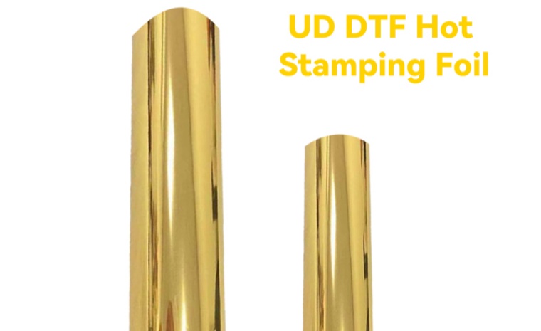 革新的なUV DTFホットスタンピング箔が包装業界に革命を起こす