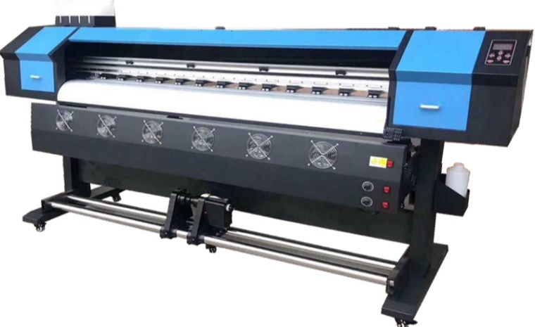 最新の大判エコソルベントプリンター1901シリーズで印刷に革命を起こす