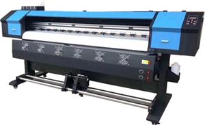 Revolutionieren Sie das Drucken mit dem neuesten großformatigen Eco-Solvent-Drucker: der 1901-Serie