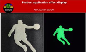 Wir stellen Ihnen die geschäumte Leuchtfolie vor: Beleuchten Sie Ihre Designs mit innovativem Glanz