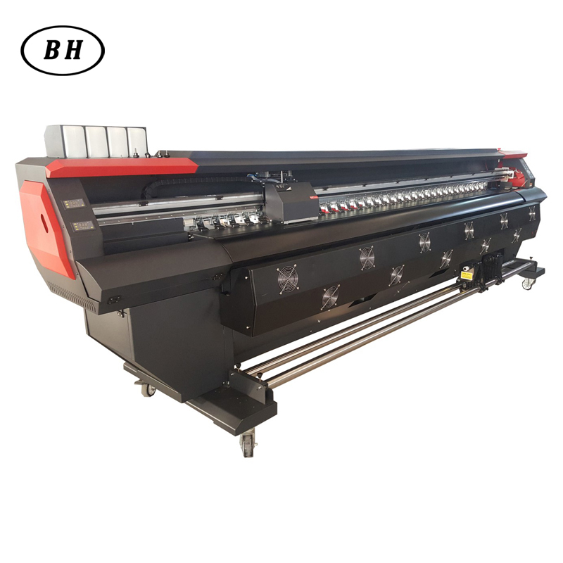 Large Format Eco Solvent Printer