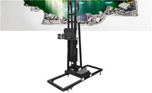 Fortschritte in der Mini-Mini-Portable-UV-3D-Wanddruckertechnologie