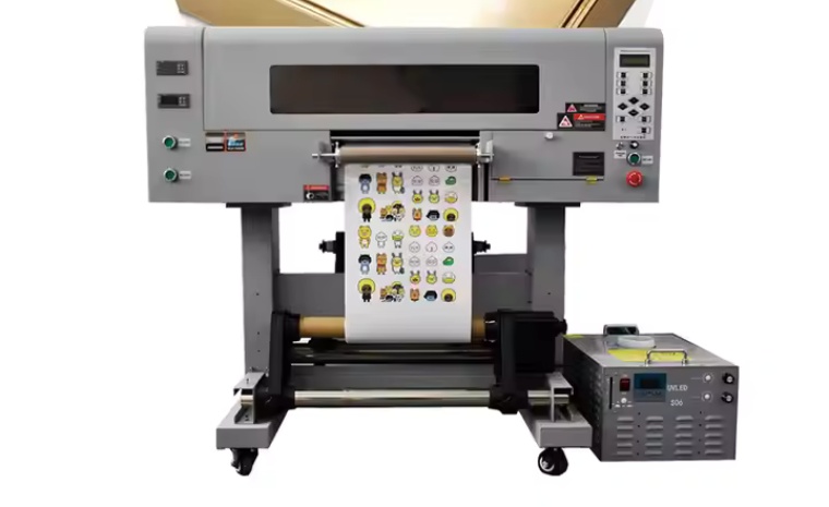 Cách mạng hóa in ấn: Giới thiệu máy in UV DTF mới