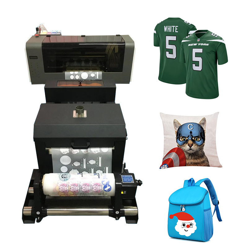 Dtf Printer t-shirt Printing Machine